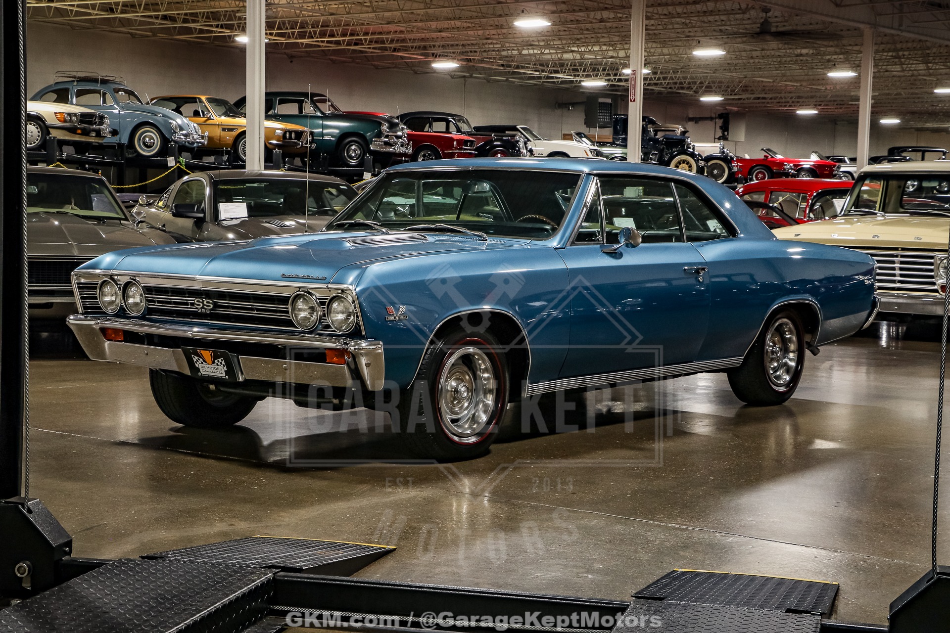 Chevrolet-Chevelle-1967-Blue-Black-2