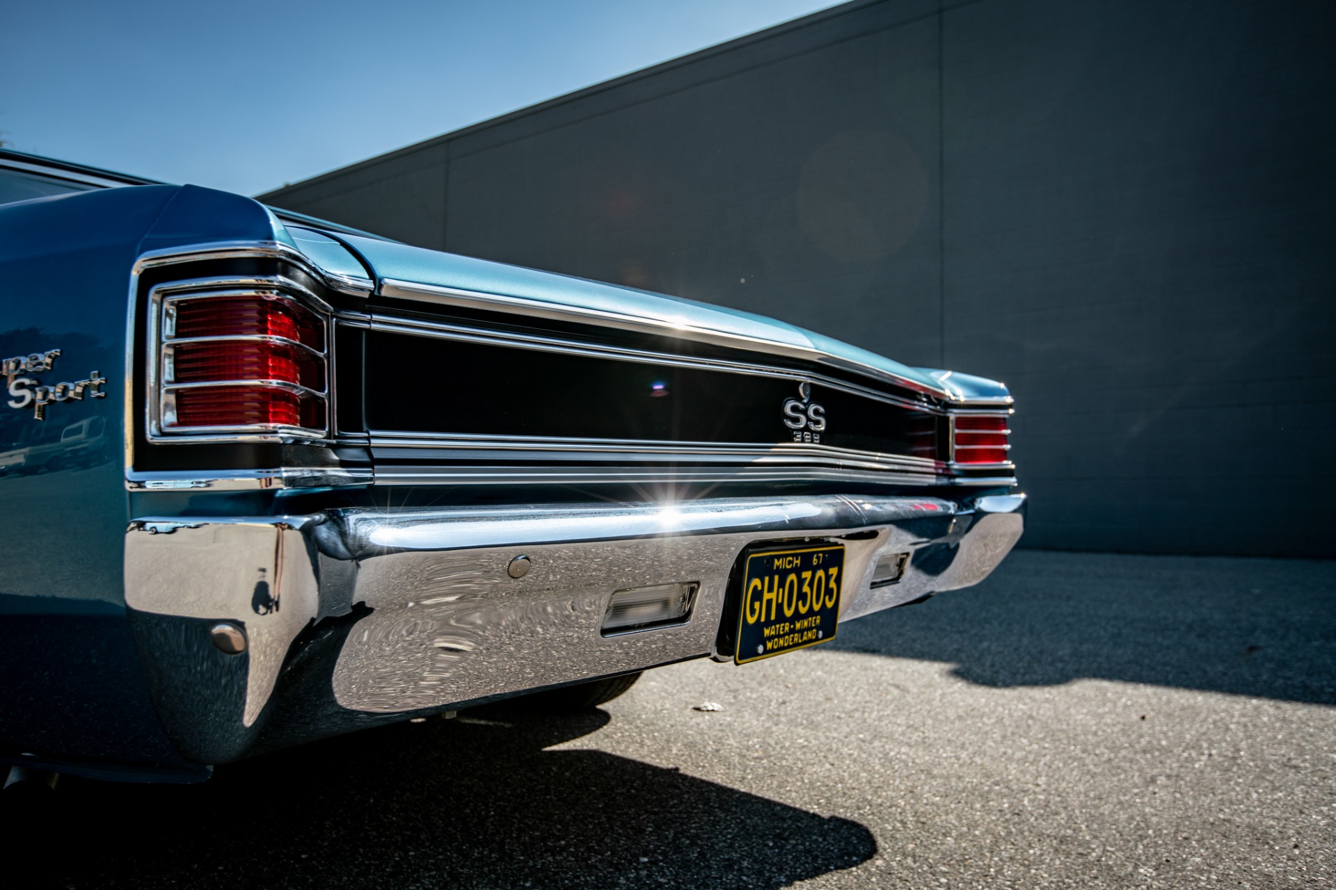 Chevrolet-Chevelle-1967-Blue-Black-20