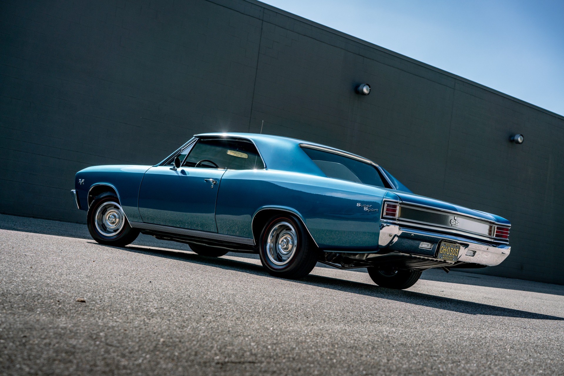 Chevrolet-Chevelle-1967-Blue-Black-21