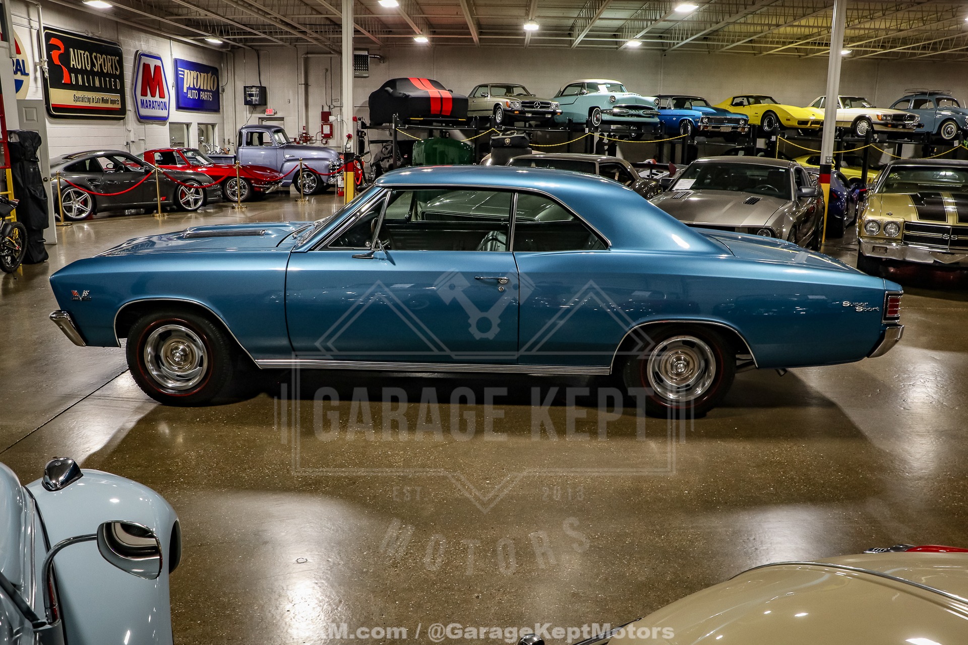Chevrolet-Chevelle-1967-Blue-Black-22