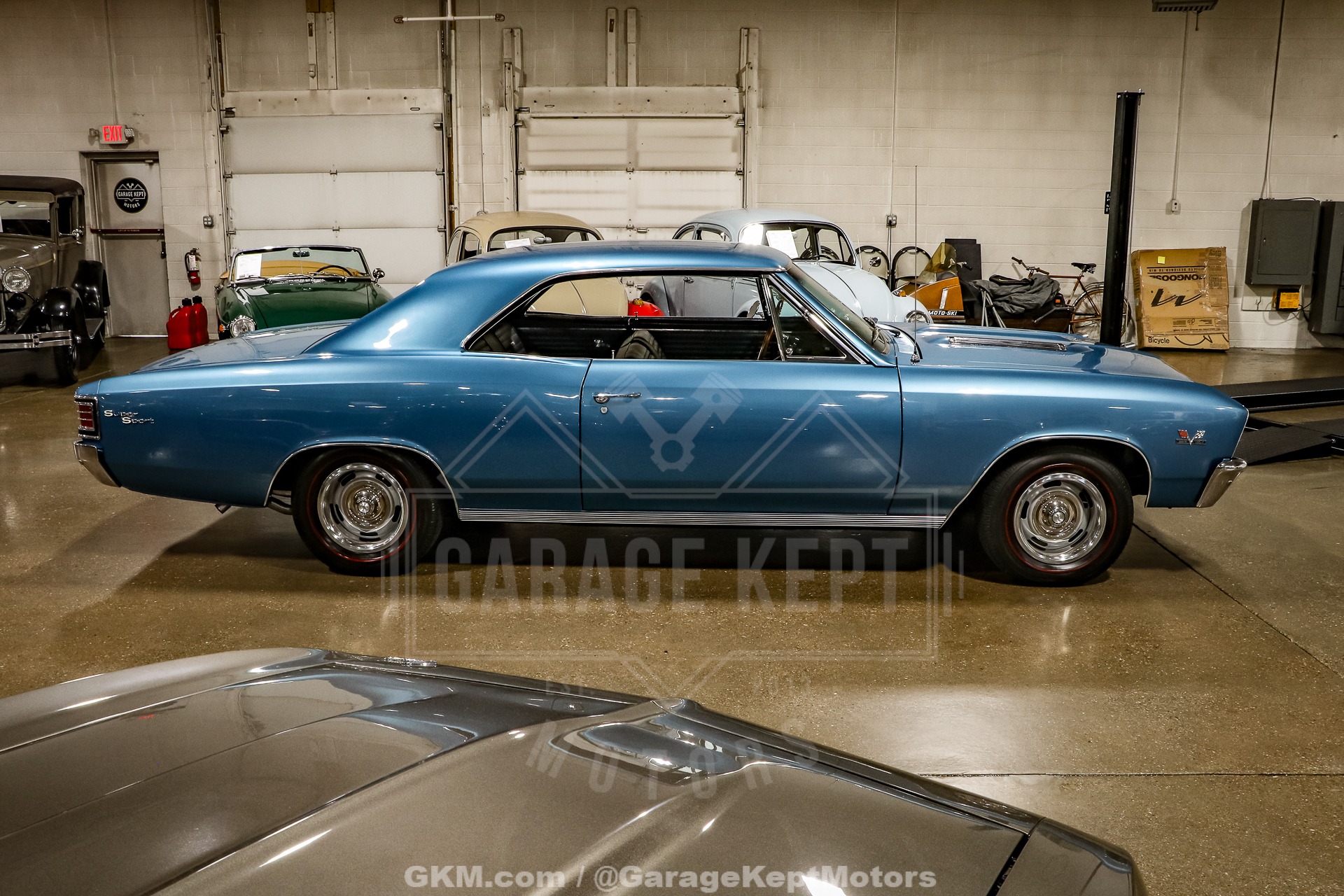 Chevrolet-Chevelle-1967-Blue-Black-27