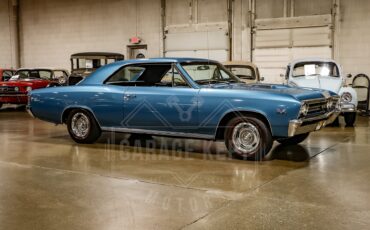 Chevrolet-Chevelle-1967-Blue-Black-28