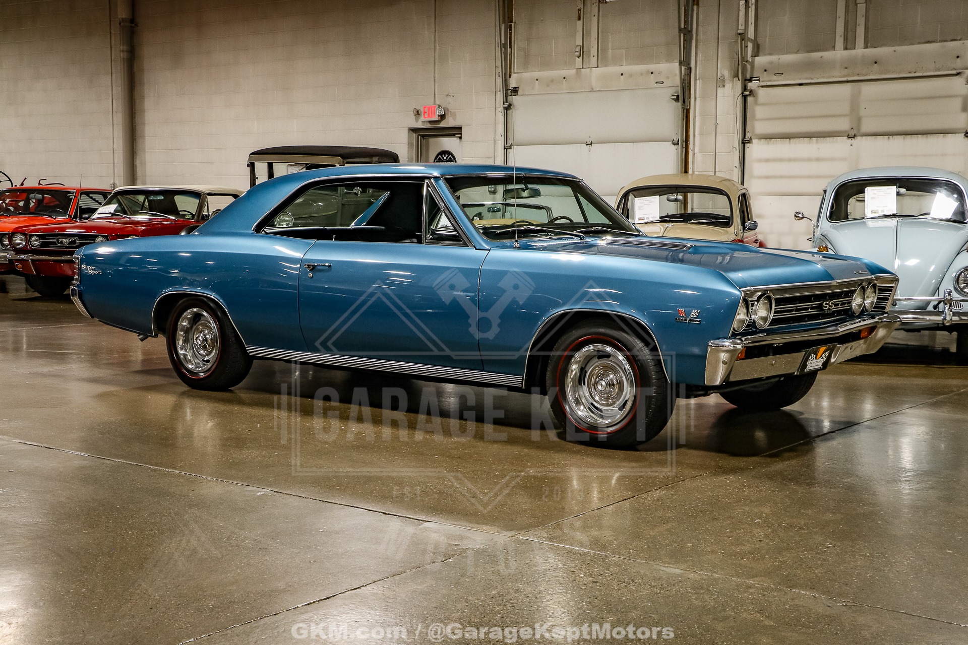 Chevrolet-Chevelle-1967-Blue-Black-29