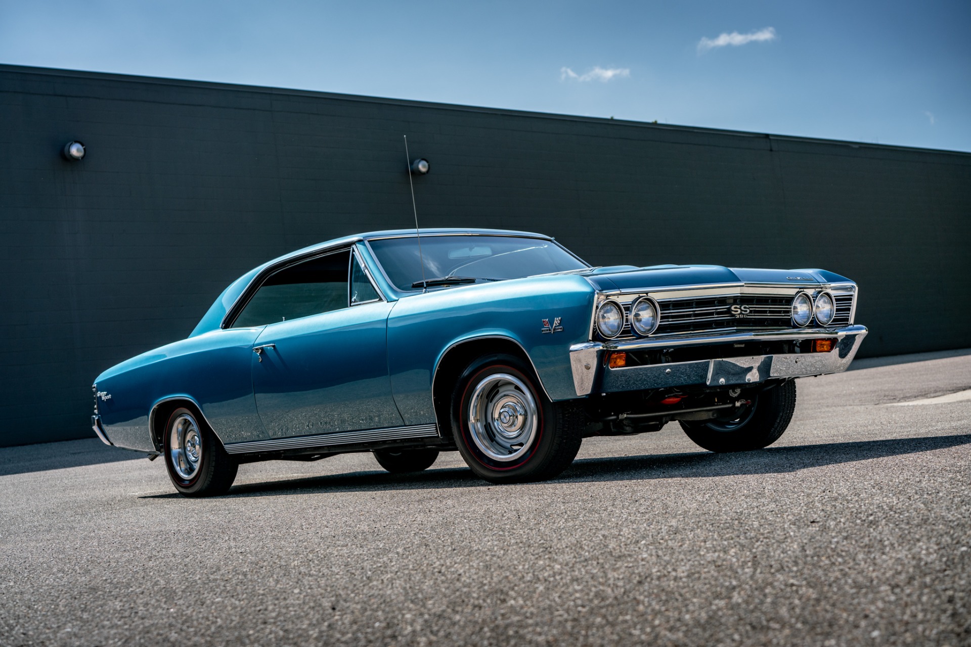 Chevrolet-Chevelle-1967-Blue-Black-3