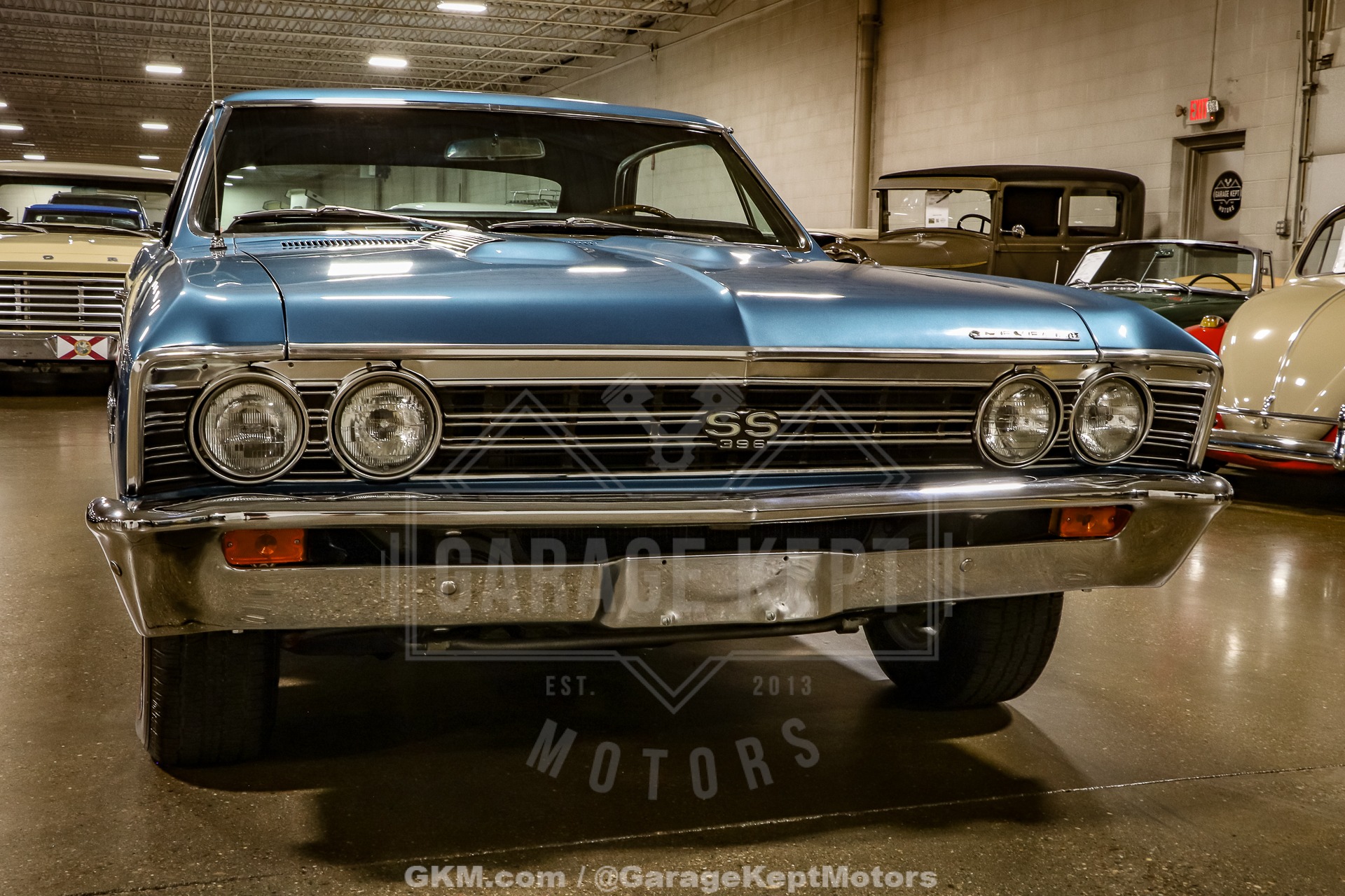 Chevrolet-Chevelle-1967-Blue-Black-34