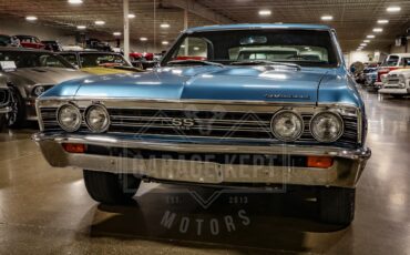 Chevrolet-Chevelle-1967-Blue-Black-35
