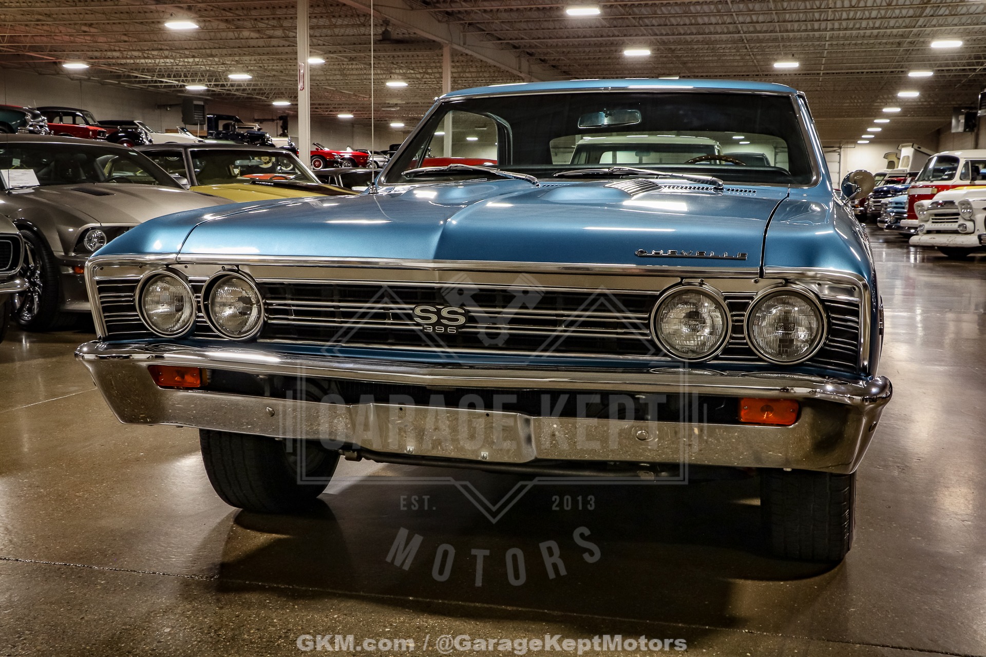 Chevrolet-Chevelle-1967-Blue-Black-35