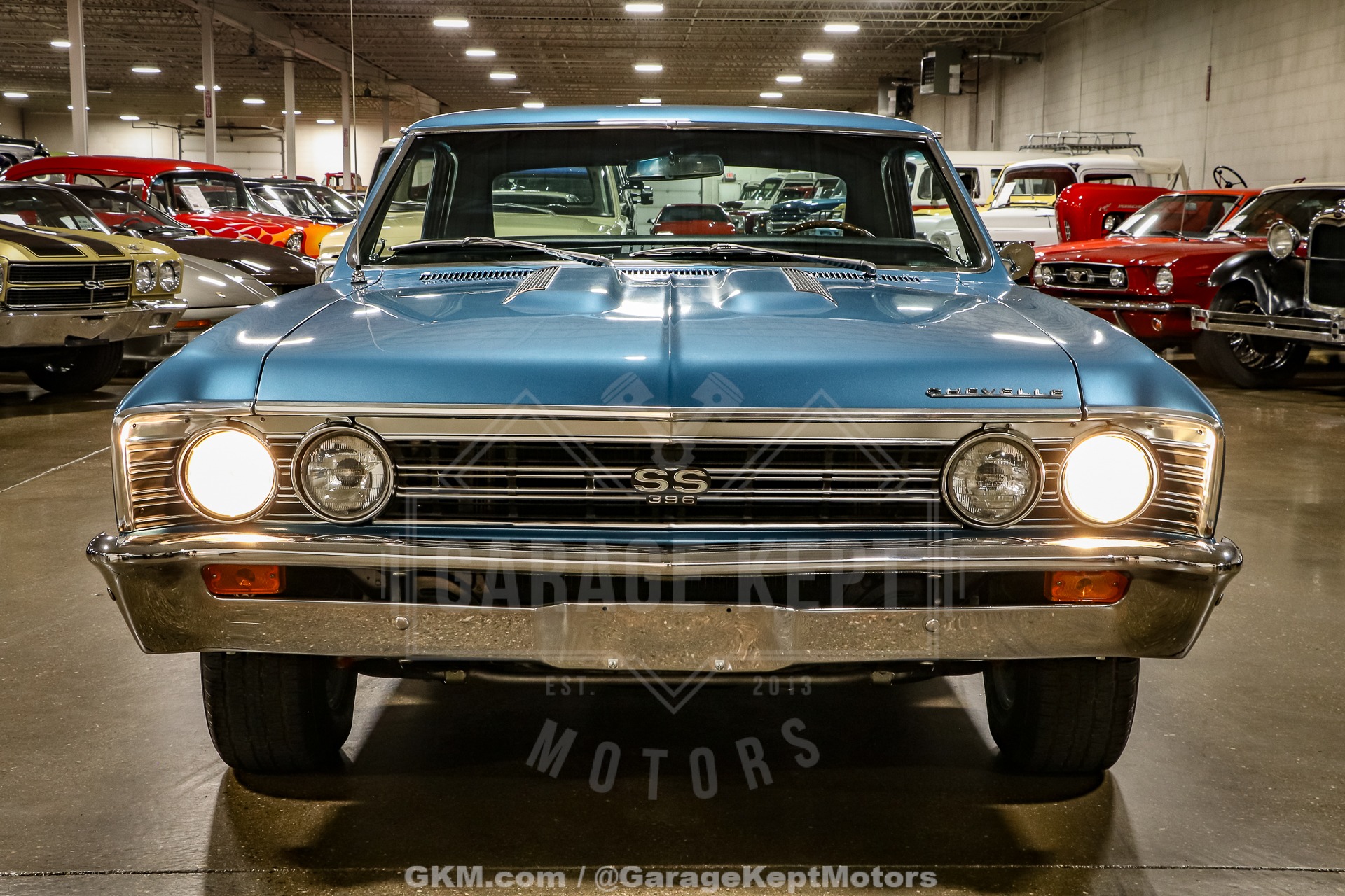 Chevrolet-Chevelle-1967-Blue-Black-37