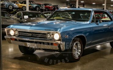 Chevrolet-Chevelle-1967-Blue-Black-38