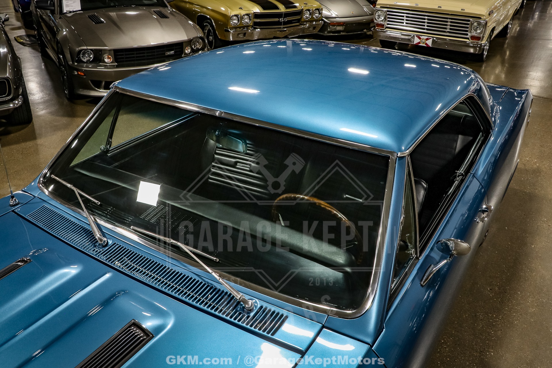 Chevrolet-Chevelle-1967-Blue-Black-41