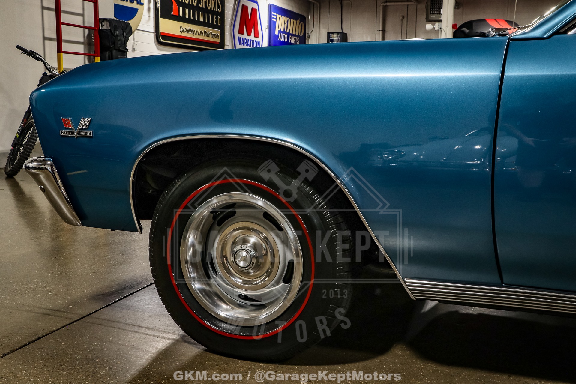 Chevrolet-Chevelle-1967-Blue-Black-47