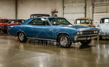 Chevrolet-Chevelle-1967-Blue-Black-49