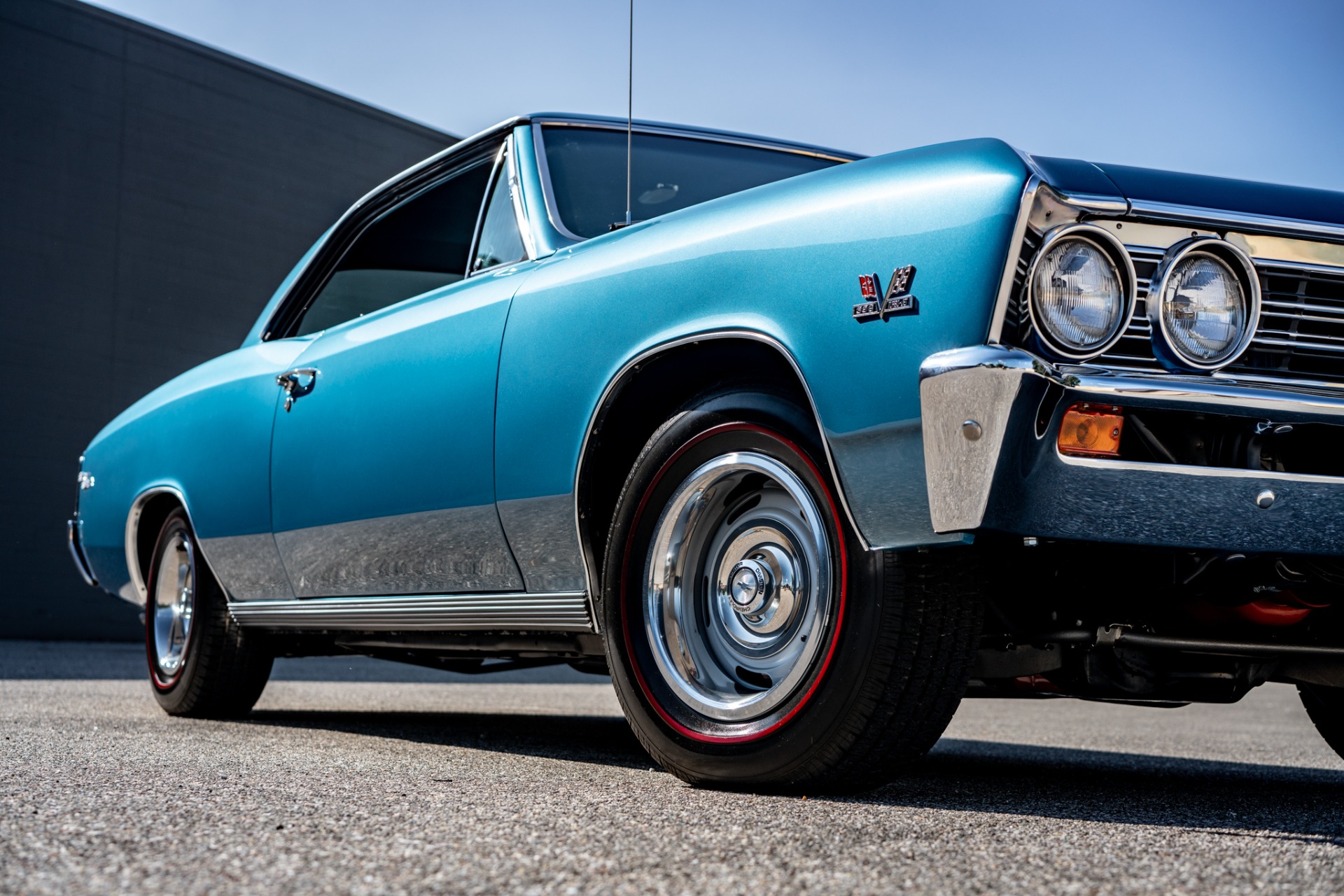 Chevrolet-Chevelle-1967-Blue-Black-5