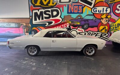 Chevrolet Chevelle 1967 Convertible