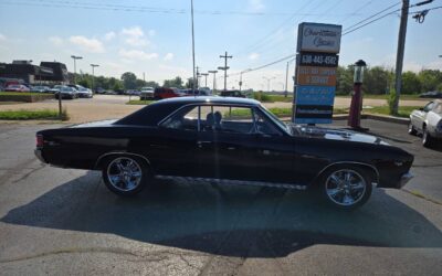Chevrolet Chevelle 1967