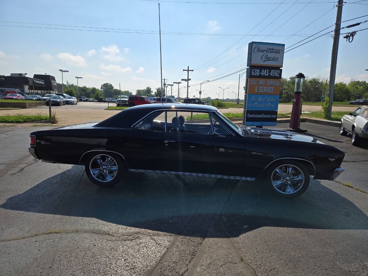 Chevrolet Chevelle 1967 Coupe