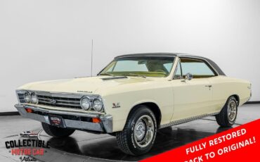 Chevrolet Chevelle 1967 Coupe
