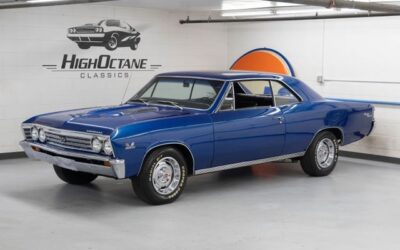 Chevrolet Chevelle 1967 Coupe