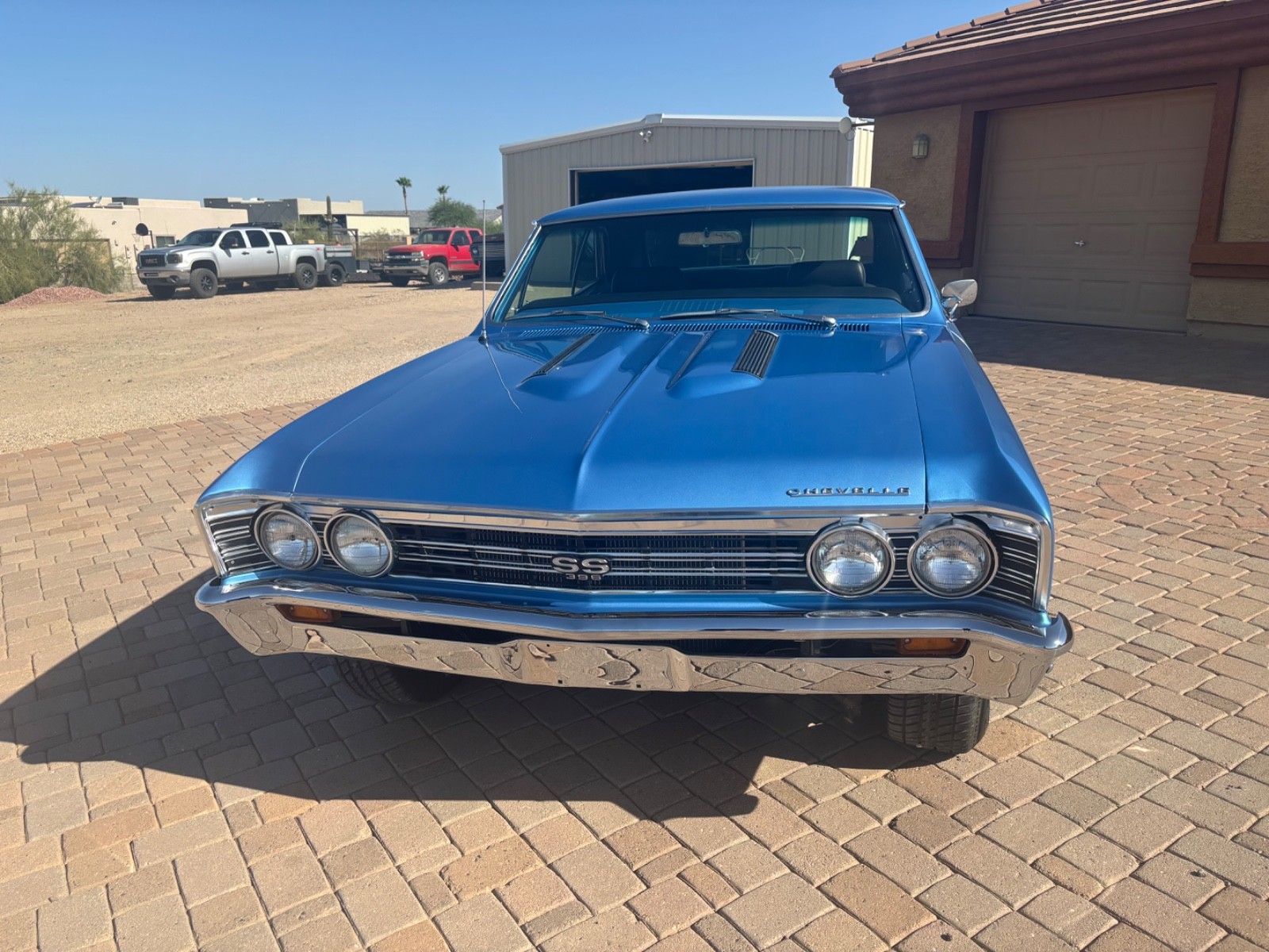 Chevrolet Chevelle 1967 Coupe