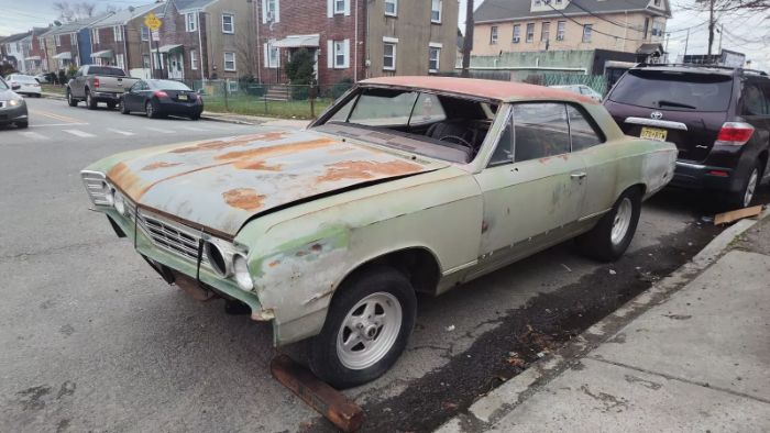 Chevrolet-Chevelle-1967-Green-Black-3