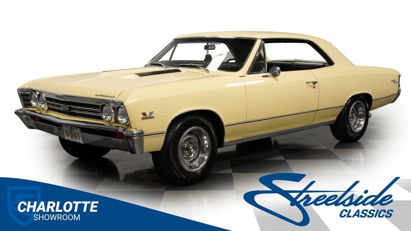Chevrolet Chevelle 1967 Hardtop