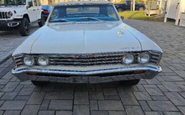 Chevrolet-Chevelle-1967-White