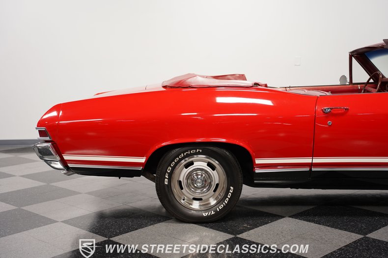 Chevrolet-Chevelle-1968-Bolero-Red-Red-34