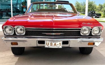 Chevrolet-Chevelle-1968-Convertible-1