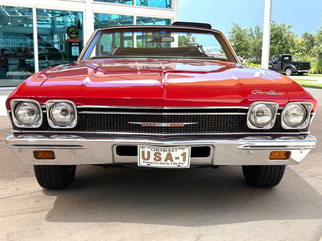 Chevrolet-Chevelle-1968-Convertible-1