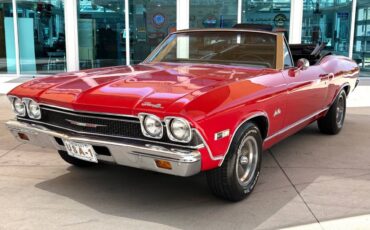Chevrolet-Chevelle-1968-Convertible