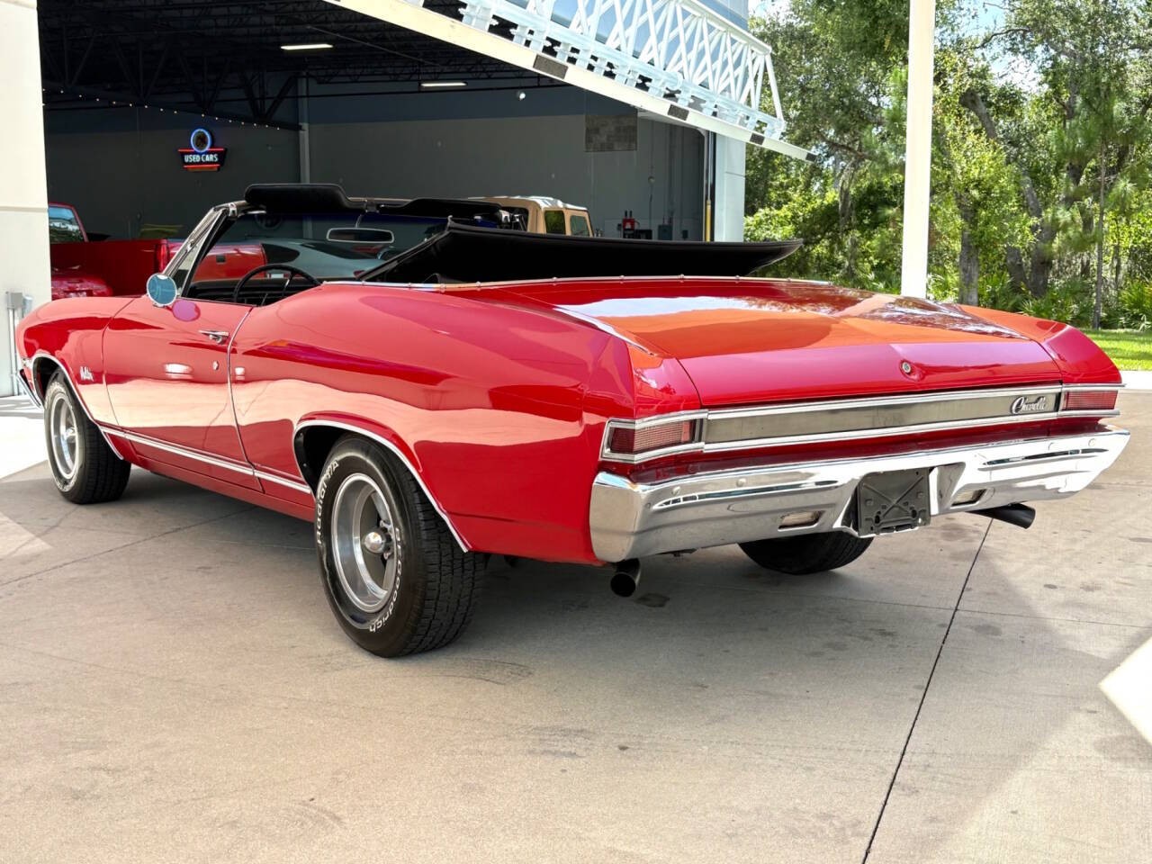 Chevrolet-Chevelle-1968-Convertible-9