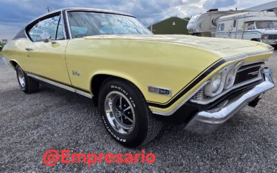 Chevrolet Chevelle 1968 Coupe