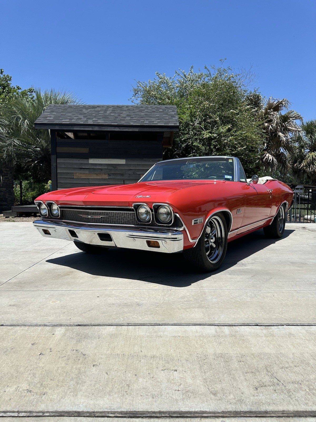 Chevrolet Chevelle 1968 Coupe