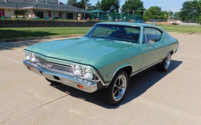 Chevrolet Chevelle 1968 HARDTOP