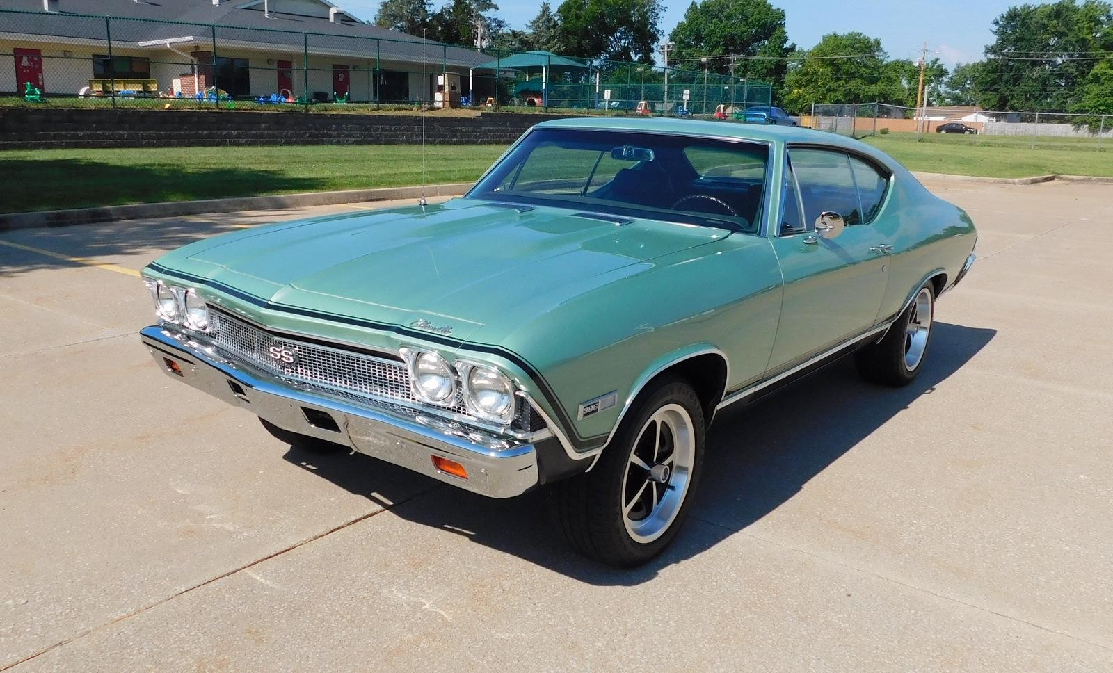 Chevrolet Chevelle 1968 HARDTOP