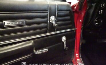 Chevrolet-Chevelle-1968-Red-Black-49
