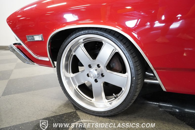 Chevrolet-Chevelle-1968-Red-Black-9