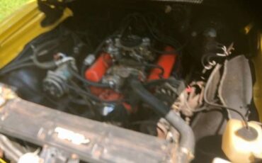 Chevrolet-Chevelle-1968-Yellow-Black