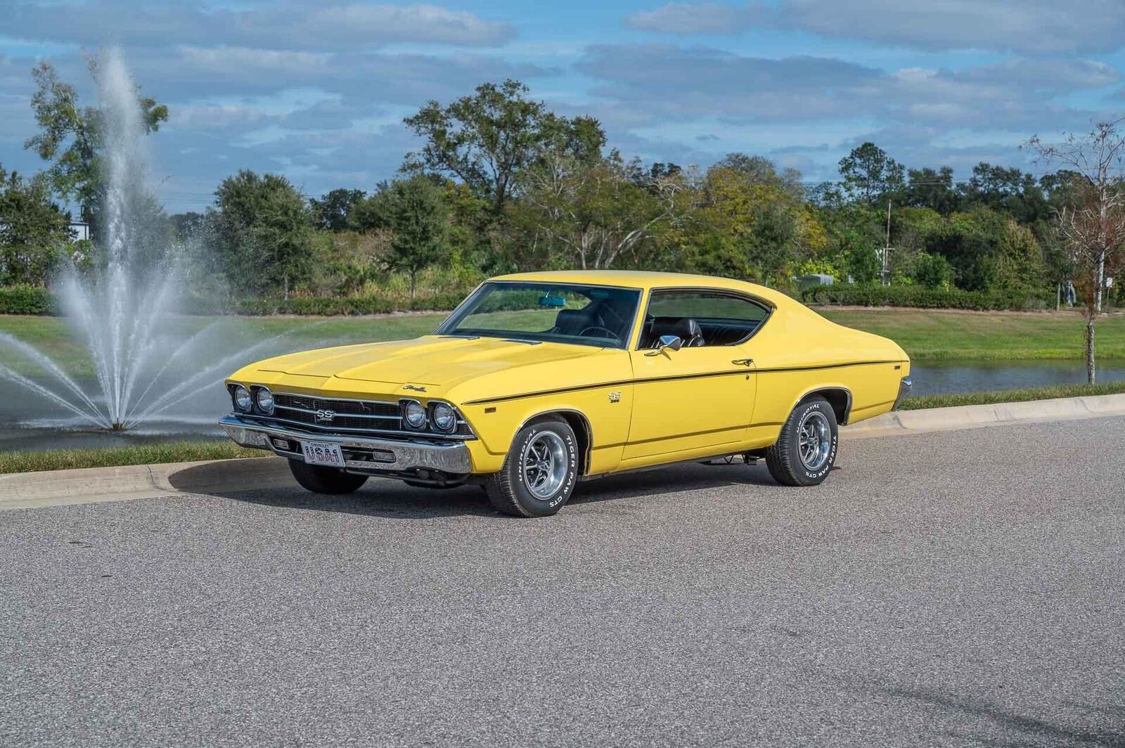 Chevrolet Chevelle 1969 2 Door