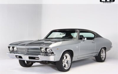 Chevrolet Chevelle 1969 --
