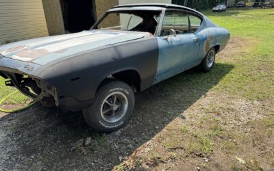 Chevrolet Chevelle 1969