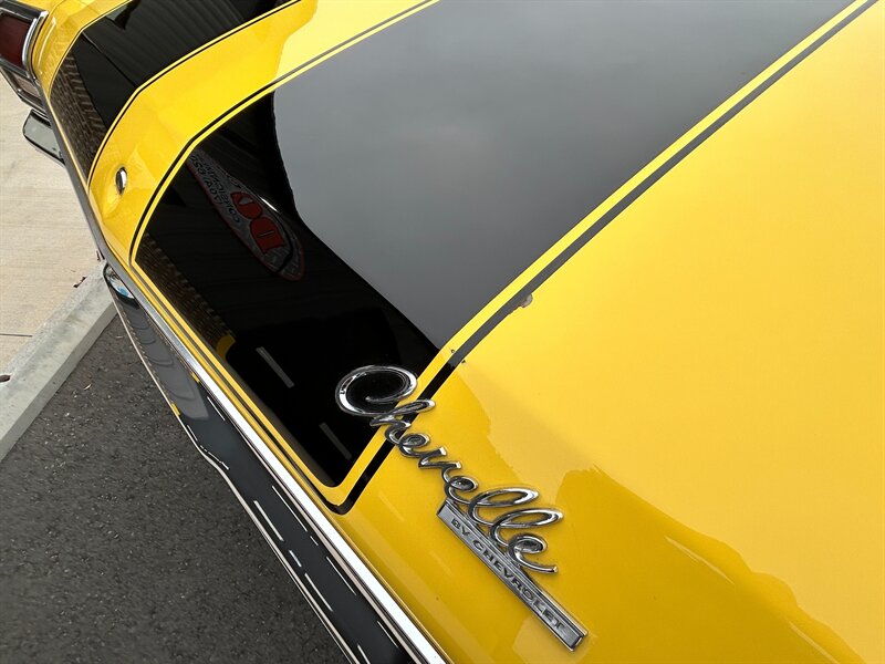 Chevrolet-Chevelle-1969-Black-Black-34