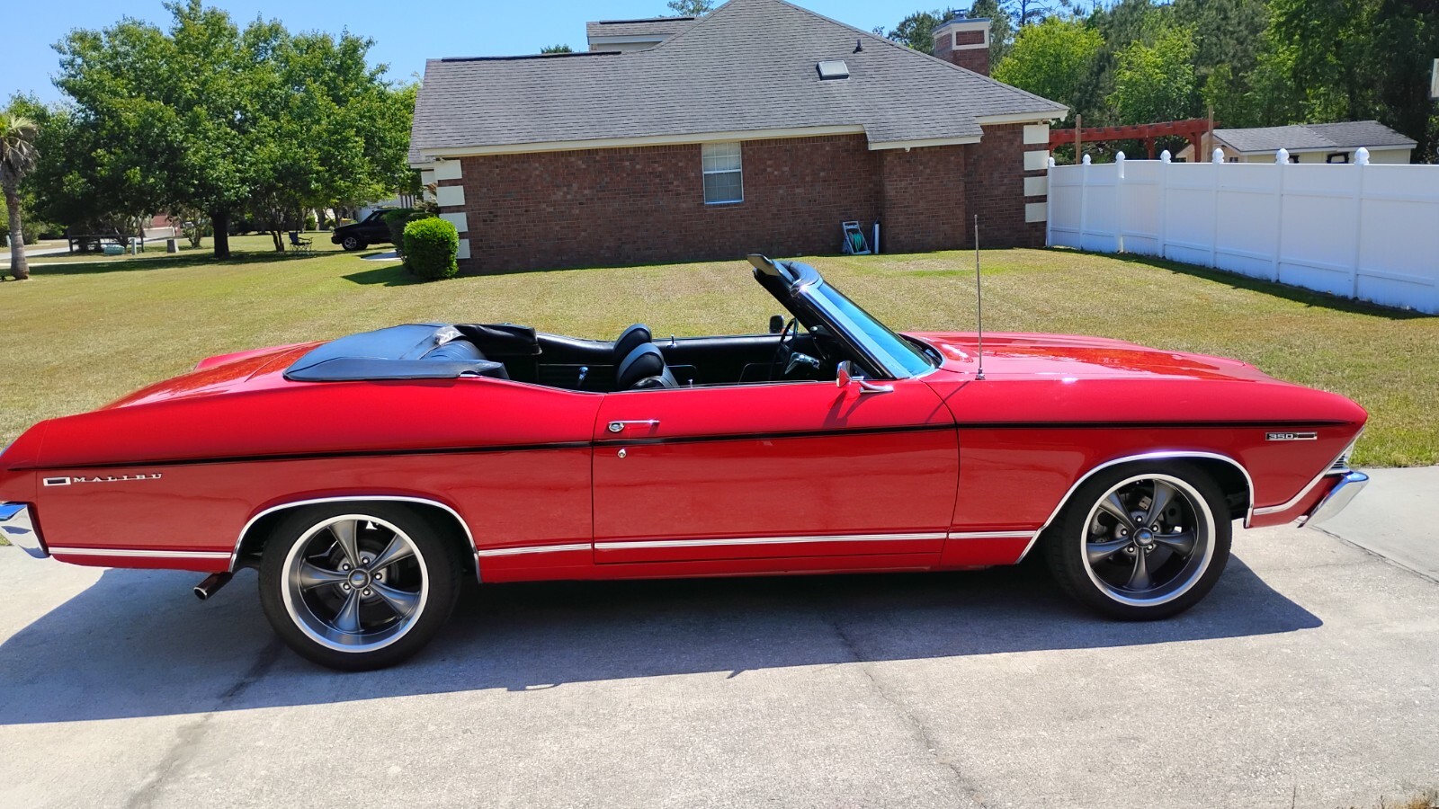 Chevrolet Chevelle 1969 Convertible