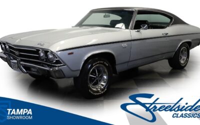 Chevrolet Chevelle 1969 Coupe