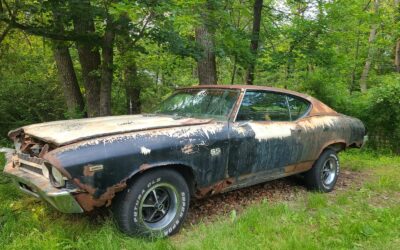 Chevrolet Chevelle 1969