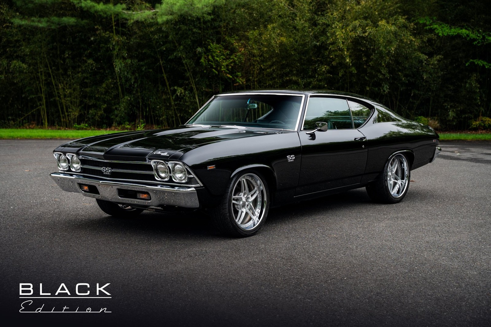 Chevrolet Chevelle 1969 Coupe