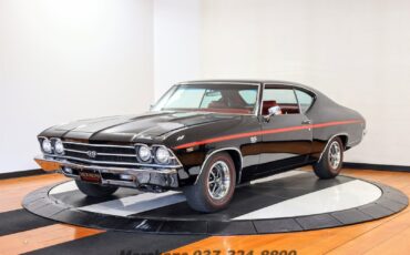 Chevrolet-Chevelle-1969-Coupe