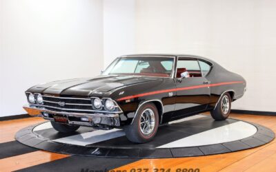 Chevrolet Chevelle 1969 Coupe
