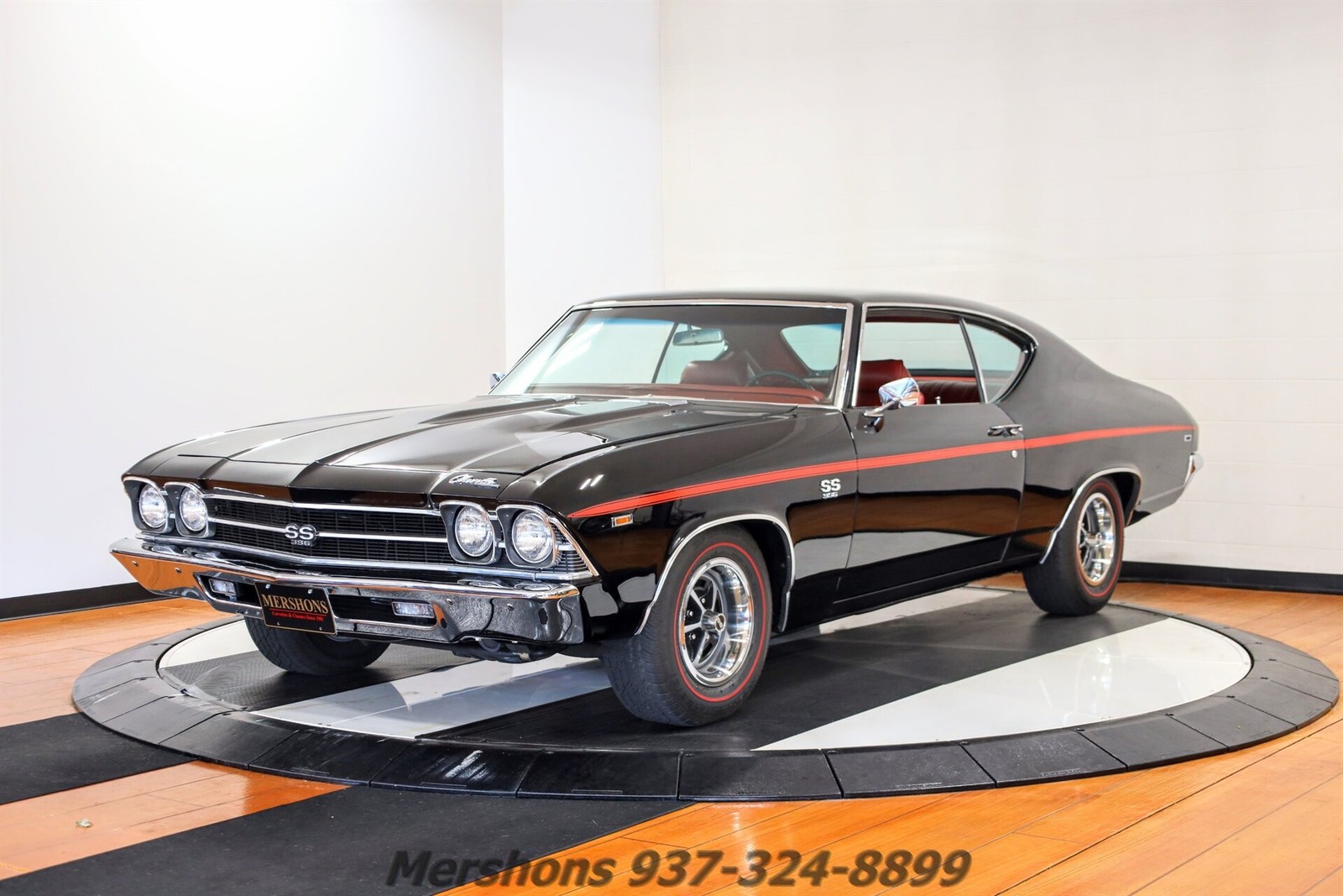 Chevrolet Chevelle 1969 Coupe