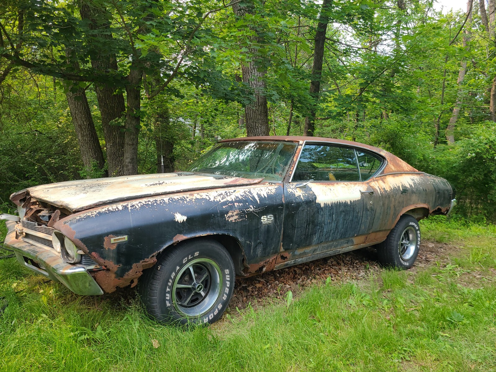 Chevrolet Chevelle 1969 Coupe